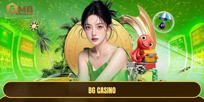 BG Casino