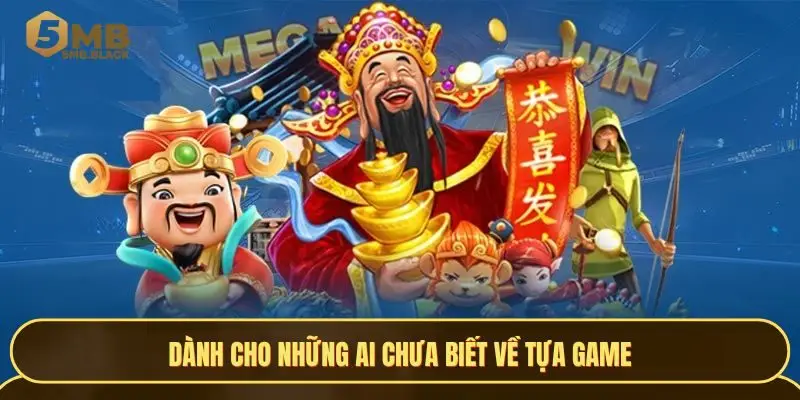 Dành cho những ai chưa biết về tựa game