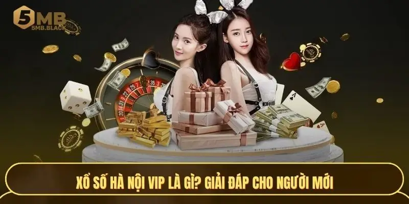 Xổ số Hà Nội VIP là gì? Giải đáp cho người mới