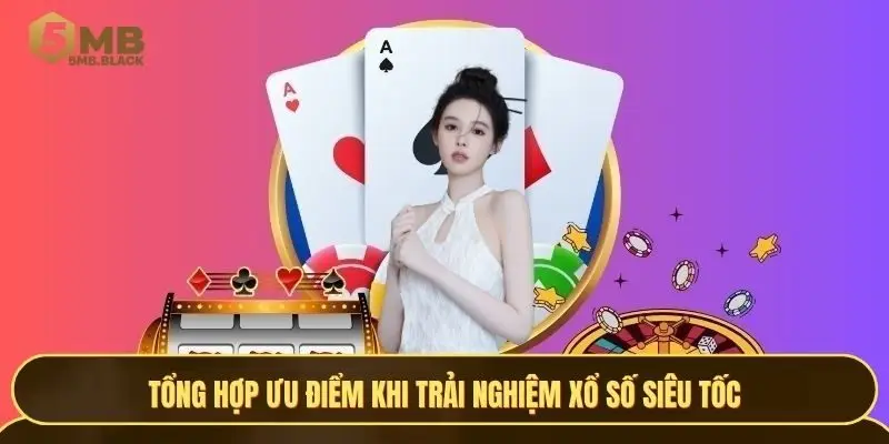Tổng hợp những đặc điểm nổi bật tại sảnh cược